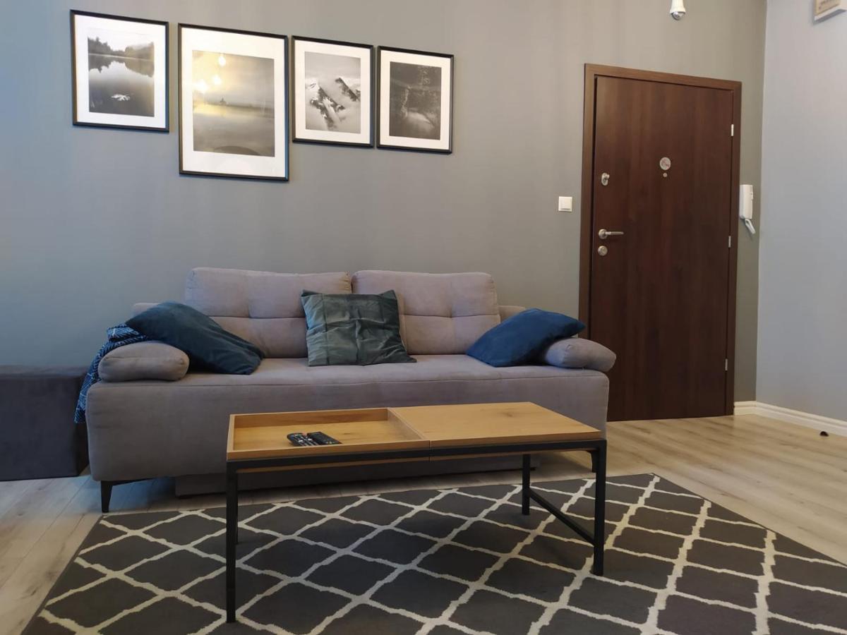 Apartament Italia Faktura Vat Koszalin Kültér fotó