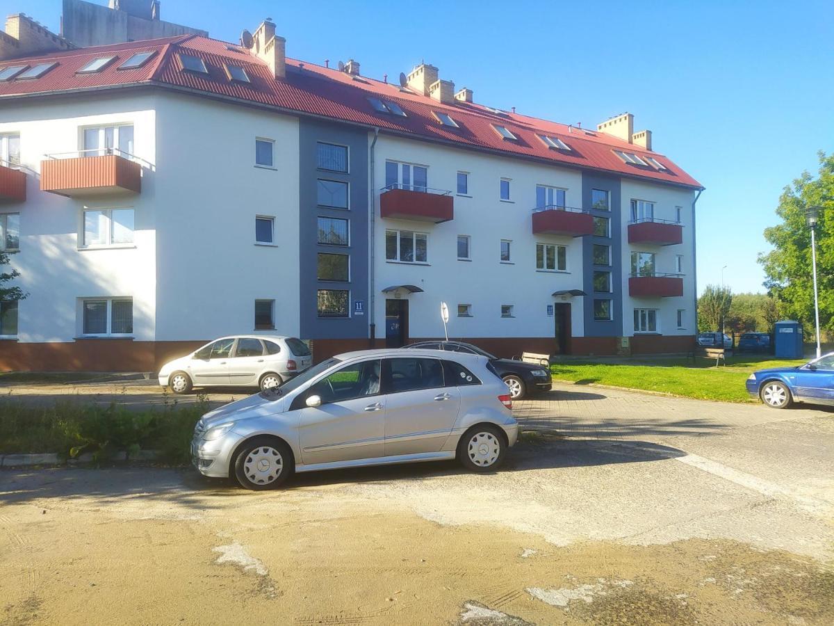 Apartament Italia Faktura Vat Koszalin Kültér fotó