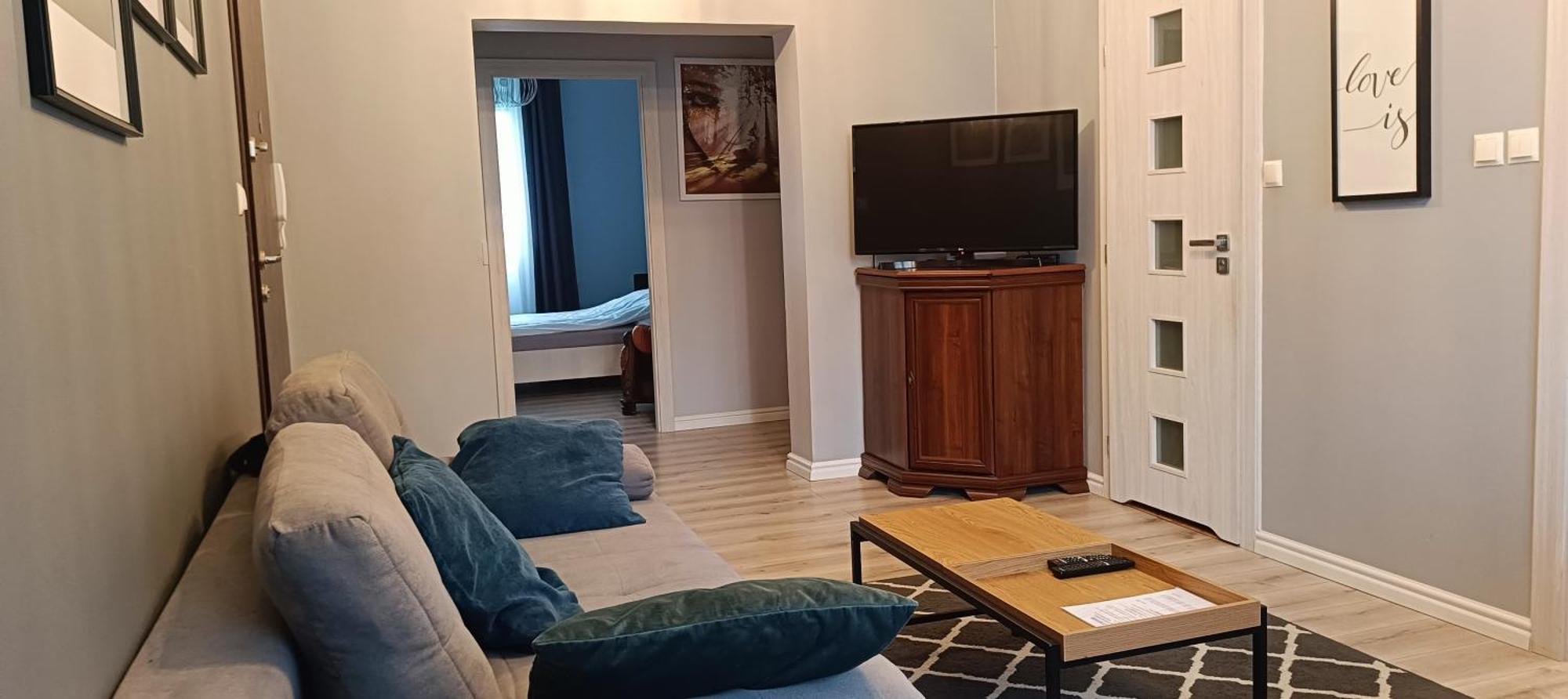 Apartament Italia Faktura Vat Koszalin Kültér fotó