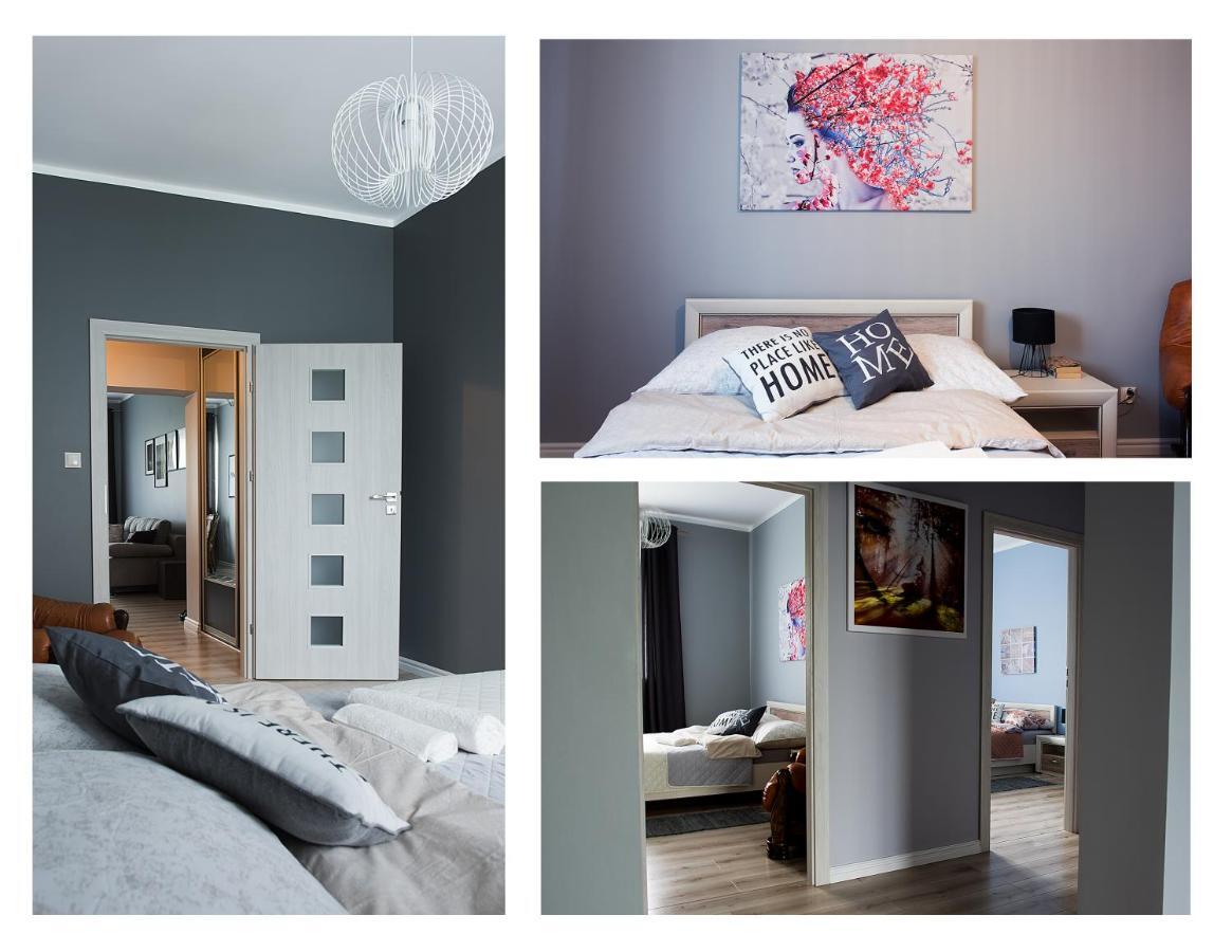 Apartament Italia Faktura Vat Koszalin Kültér fotó