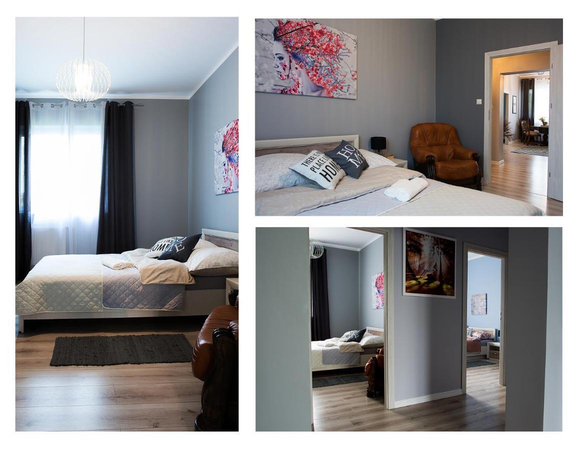 Apartament Italia Faktura Vat Koszalin Kültér fotó